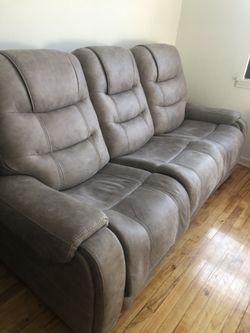 Recliner Sofas
