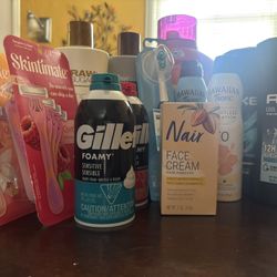 Personal And Household Items