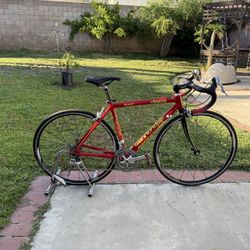 Cannondale seco caad3 48