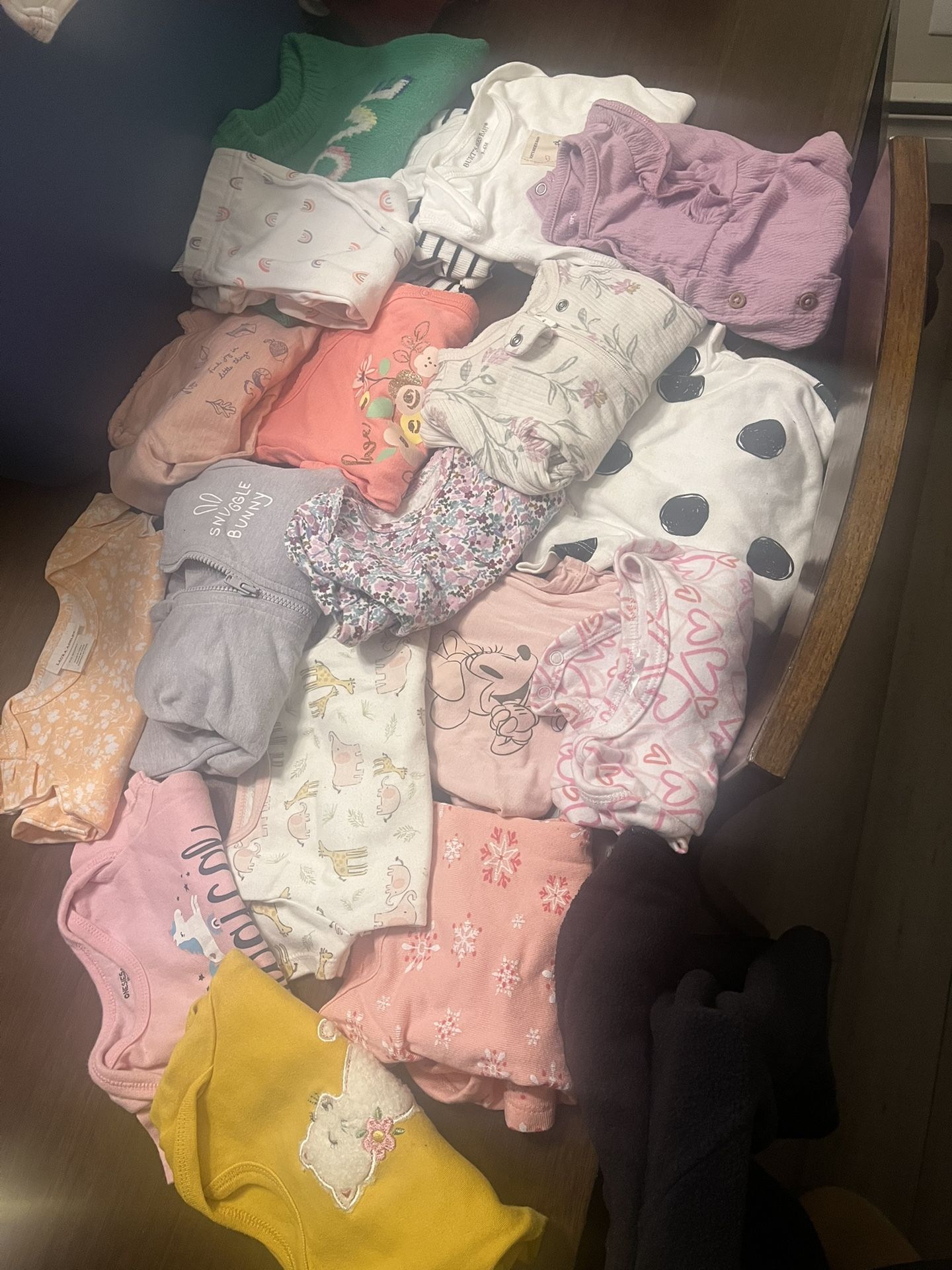 Baby Girl Bundle