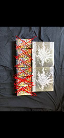 Pokemon Center Pitch Black ETB