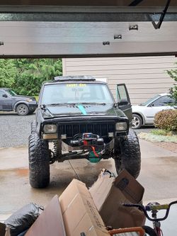 Jeep xj