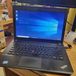 LENOVO THINKPAD E431 CORE i5 LAPTOP WITH 8G MEMORY (LAP13)
