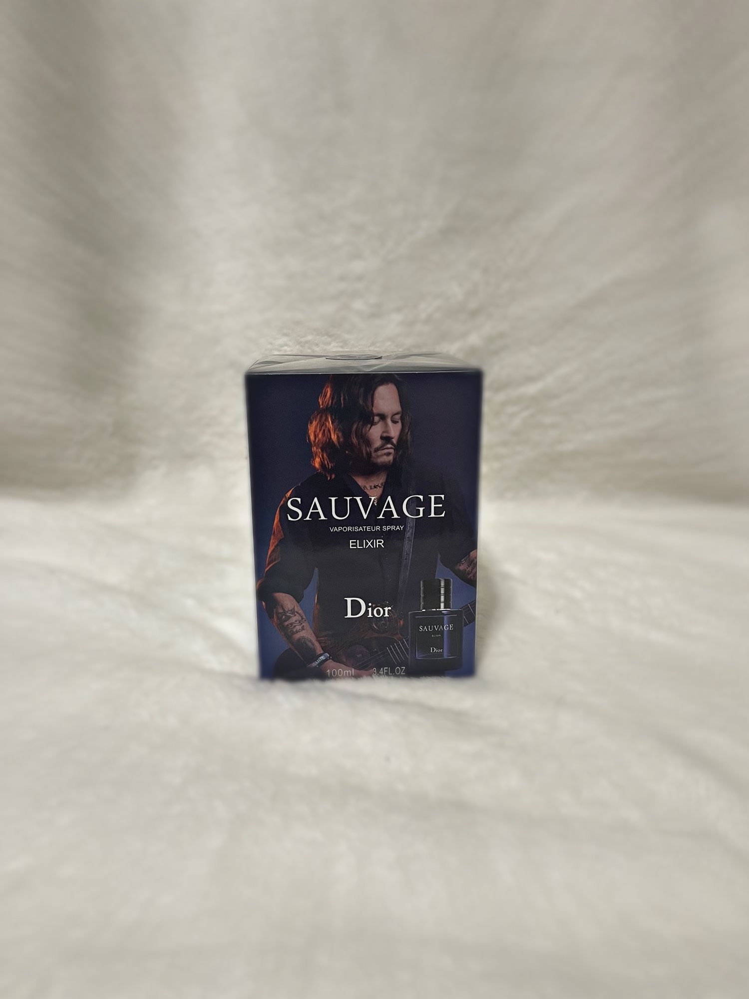 Dior Sauvage Elixir