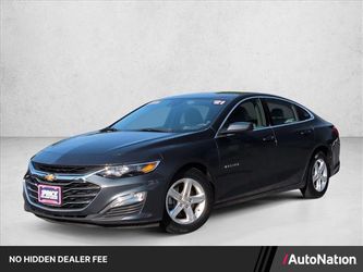 2021 Chevrolet Malibu