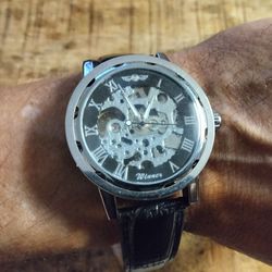 Unique Self Winding Watch