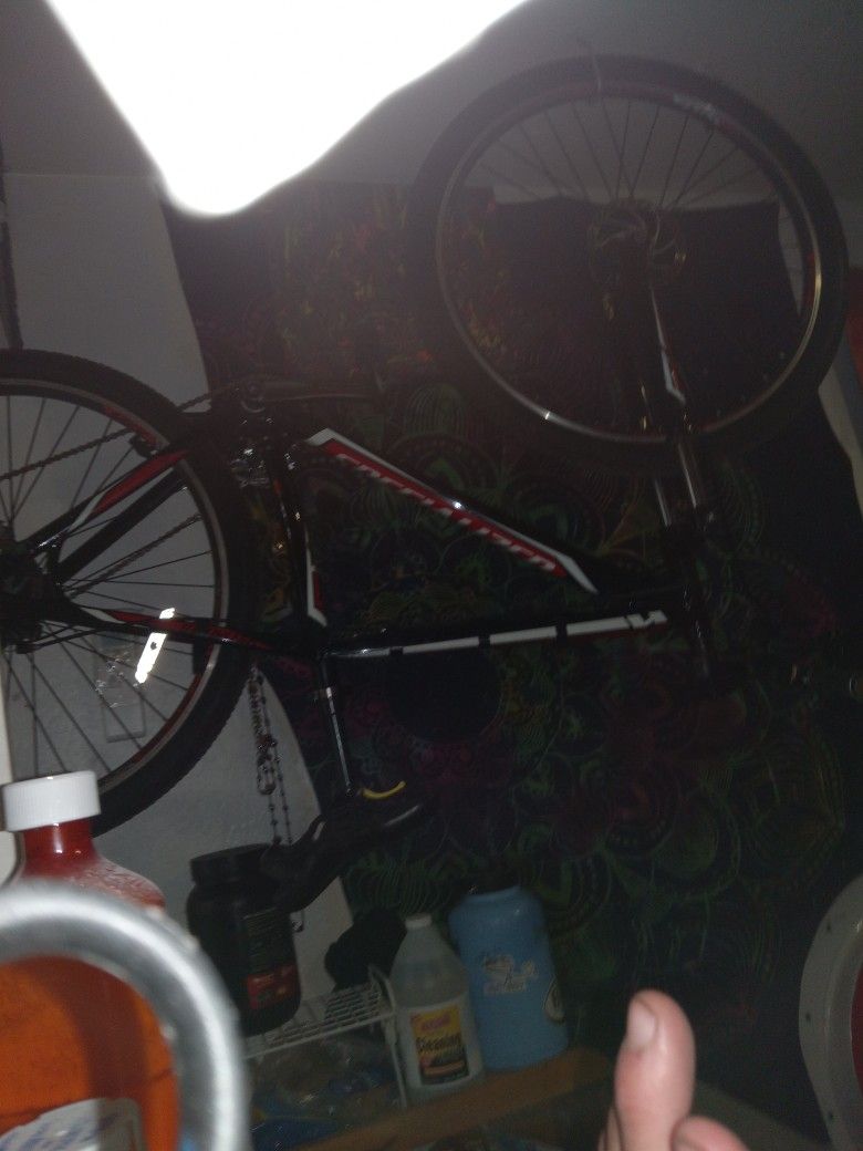 26" Specialize MT Bike