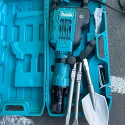 Makita Jackhammer 