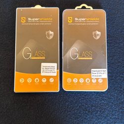 Super Shieldz Screen Protector iPhone 12/12Pro