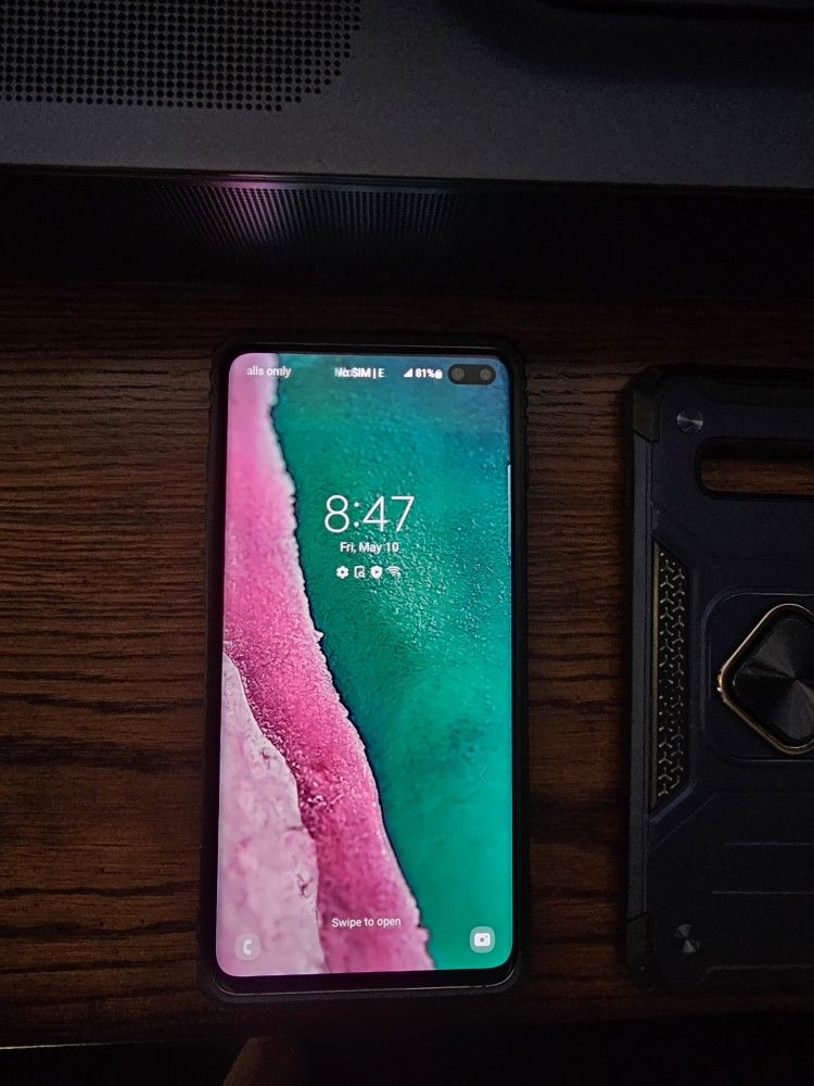 Samsung S10+ Unlocked