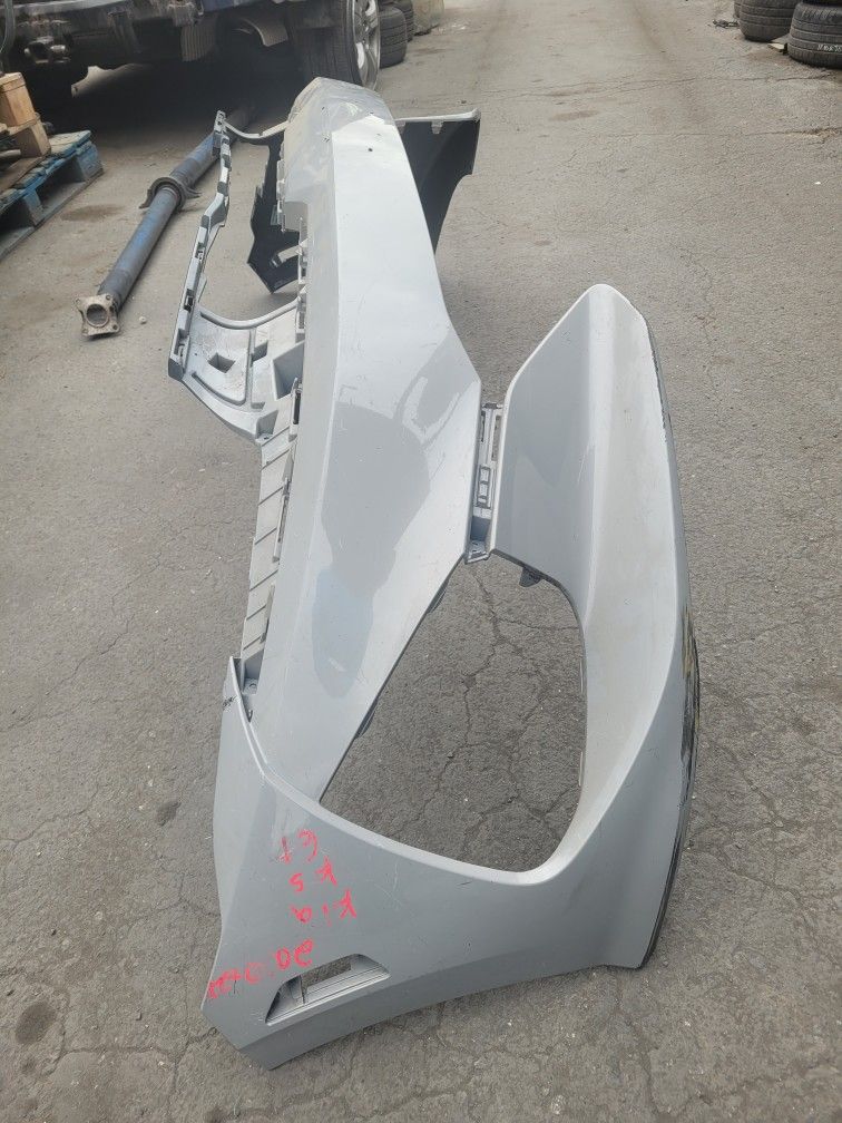 2020 Kia K 5 Gt Front Bumper Cover