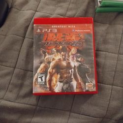 PlayStation 3 Tekken 6