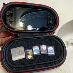 Ps Vita Slime 