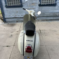Vespa Super 1978