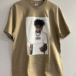 Supreme NBA Youngboy Khaki!