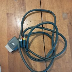 XBox 360 RCA Cable