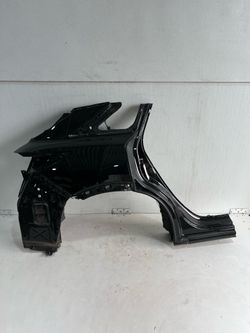 (6980) 19-24 Infiniti Qx50 Right Quarter Panel 2019 2020 2021 2022 2023 2024