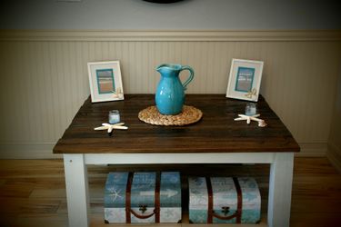 Distressed Coffee Table