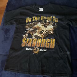 James Harrison Vintage -Size Xl But It’s A Small