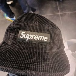 Rare Supreme Hats