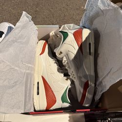 Jordan 3 Mexico Size 9.5 Brand New Deadstock 225$ 