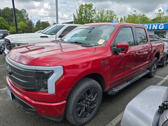 2023 Ford F-150 Lightning