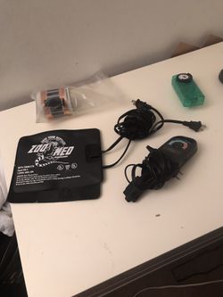 Reptile equipment