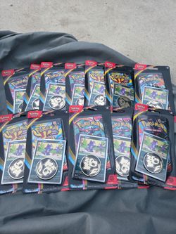 Pokémon Chaos Rising Sealed Packs w/ Coin 🔥