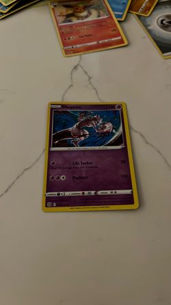 Mewtwo Pokémon Trading Card