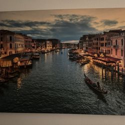 Venice Picture Frame 
