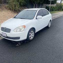 2006 Hyundai Accent