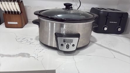 Slow cooker/crockpot