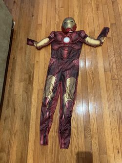 Iron Man With Mask