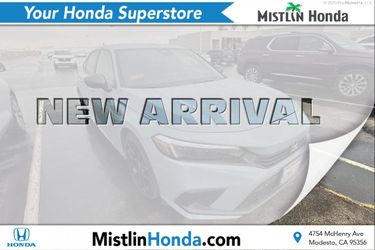 2022 Honda Civic Sedan