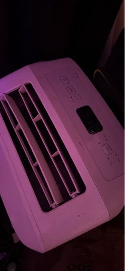 Portable air conditioner
