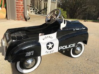Pedal hotsell sell car