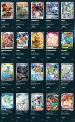 Pokemon Collection