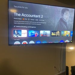 75 Inch Hisense Tv