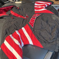 Bulls Jacket