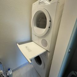 Bosch ascenta sale washer dryer