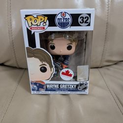 Wayne Gretzky Funko Pop