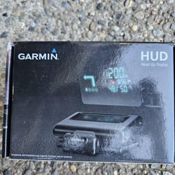 Garmin HUD Head-Up Display