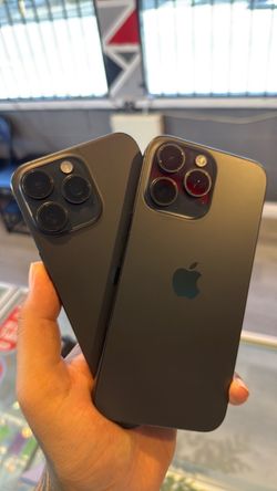 iPhone 15 pro Max 256gb unlocked