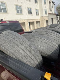 Used Tires