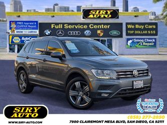 2021 Volkswagen Tiguan