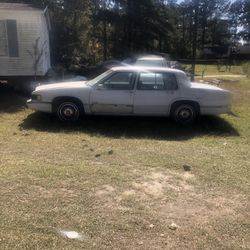 1990 Cadillac DeVille