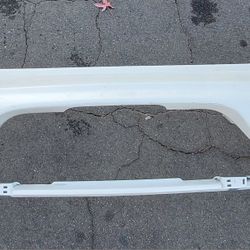 2021 2022 2023 ACURA TLX REAR BUMPER COVER
