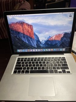 MacBook Pro 15