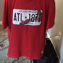(XL) Atlanta shirt