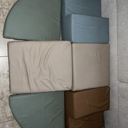 Toddler Climbing Blocks